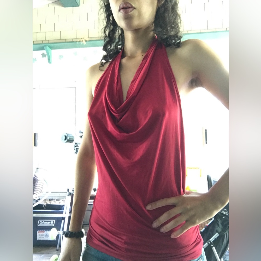 Halter Top - Picture 4 of 5